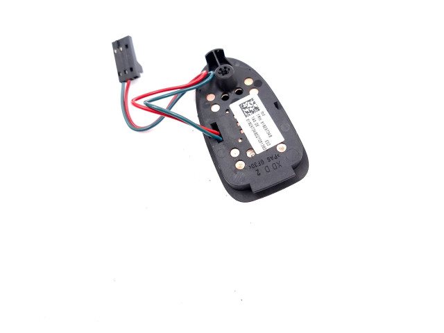 Руль Mercedes-Benz GL X164  2006 - 2012 года 61829734B, 61829733B      