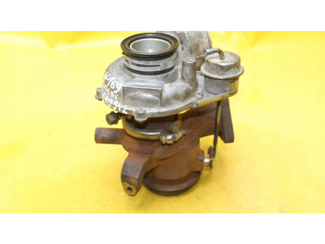  Турбина Mercedes-Benz A W169  A6400901780         