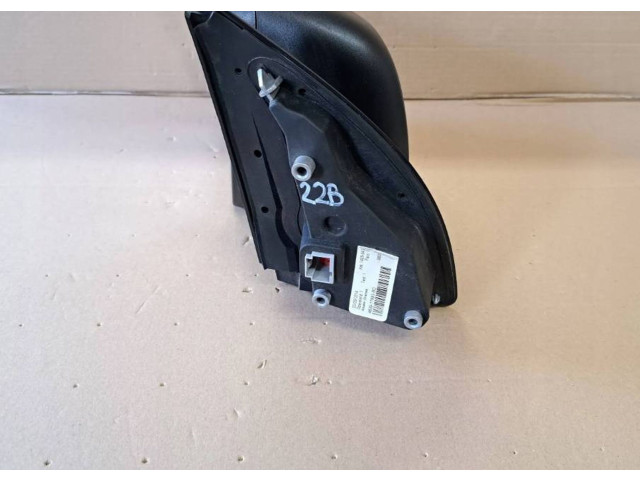 Зеркало электрическое Ford Ranger 2019 - 2022 года