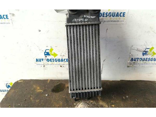 Интеркулер Citroen Berlingo