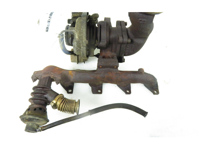 Турбина Peugeot 406 9622526980, 7069771 для двигателя RHY (DW10TD)