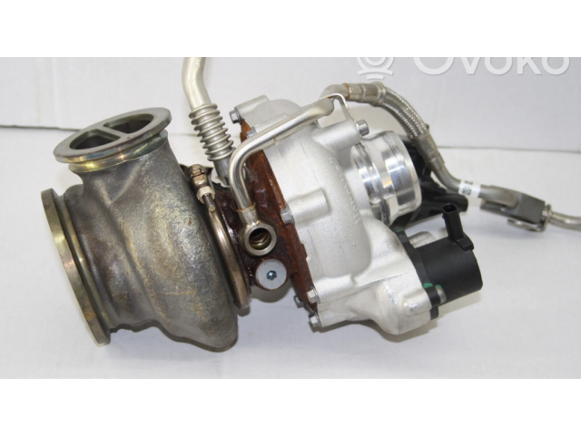 Turbodmychadlo Турбина 8681198 BMW 7 G11 G12