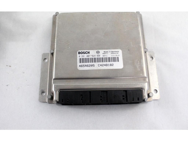 Řídící jednotka 10583 Fiat Bravo - Brava 2000