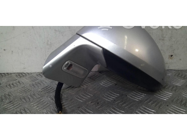 Зеркало электрическое Citroen C4 I 2004 - 2010 года