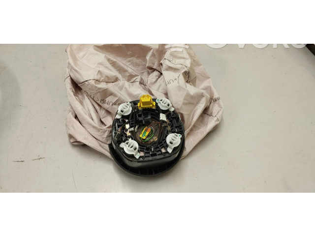 Подушка безопасности водителя 8v0880201ac Audi Q3 8U