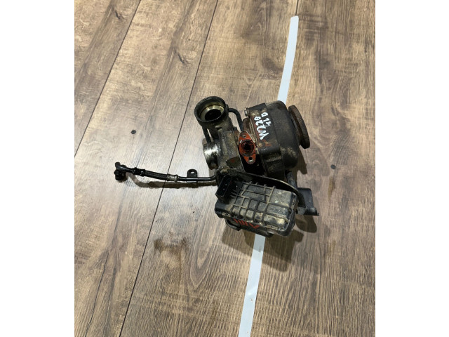 Turbodmychadlo Турбина Mercedes-Benz S W220