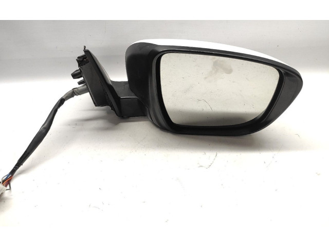 Zpětné zrcátko Nissan Qashqai 2016 96301HV59A, 963014EH8E