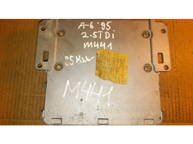 Řídící jednotka 0281001253254, 4A0907401E   Audi A6 S6 C4 4A 1995