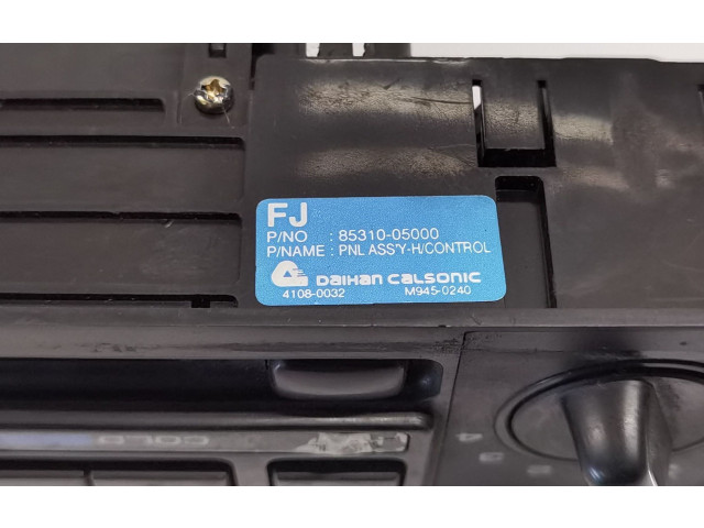 Модуль блока управления кондиционером 8531005000, M9450240 SsangYong Musso