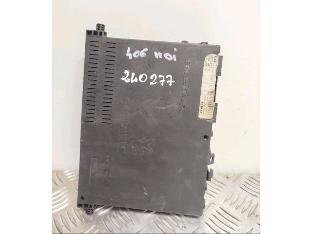 Блок предохранителей  9639066580   Peugeot 406    