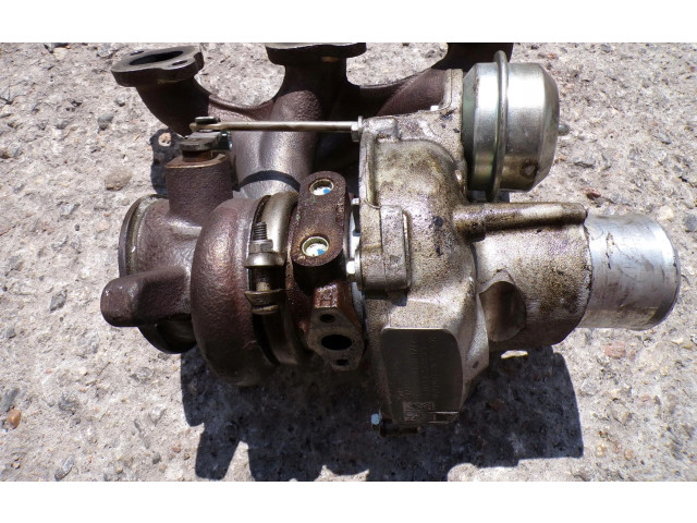 Турбина Maserati Levante 297712