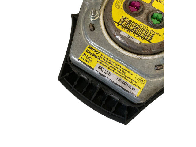 Подушка безопасности водителя 8623347   Volvo C30