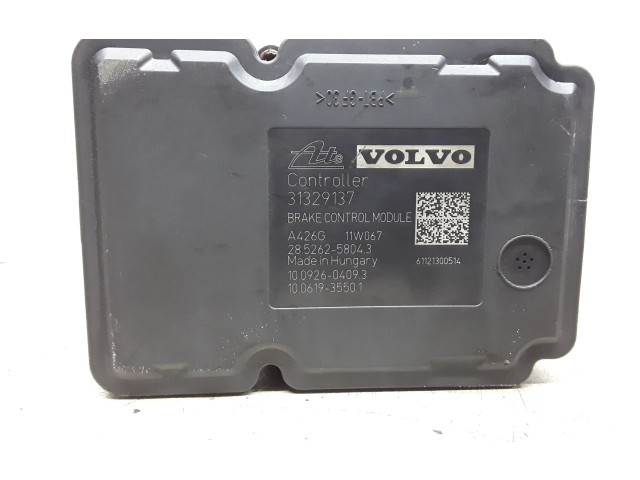 Блок АБС 31329137   Volvo  V60  2011 - 2013 года