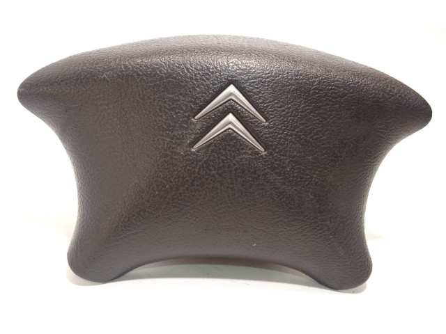 Подушка безопасности водителя 14845660YR, 4112HQ Citroen C8