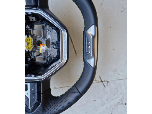 Руль Peugeot 2008 II  2019 -  года 640501800D, 98453341ZD      