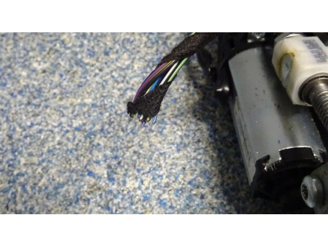 рейка Колонка рулевая 6787926 BMW 5 F10 F11 2009-2016 года