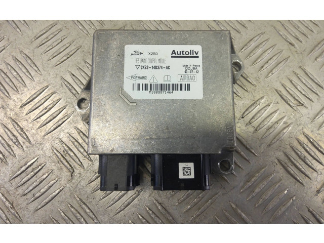 Блок подушек безопасности CX2314D374AC Jaguar XF X250