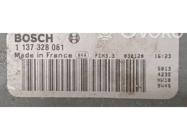 Вентилятор радиатора 30647253, 0130303909 Volvo S60