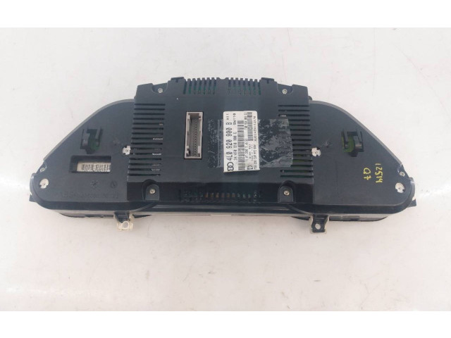 Přístrojová deska Audi Q7 4L 2006 4L0920900B, E2-A1-27-8