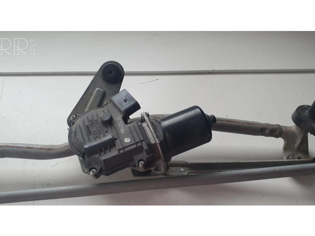 Моторчик дворников     Audi TT TTS RS Mk3 8S