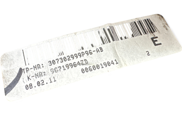 Руль Citroen DS3   -  года 96719964ZD      