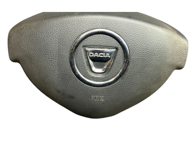 Руль Dacia Sandero - года 307639999N54AH, 484006407R