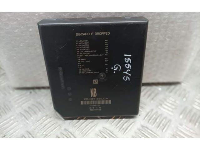   Pojistková skříňka 284B73ZL0A, 1445007144   Nissan Pulsar 2016