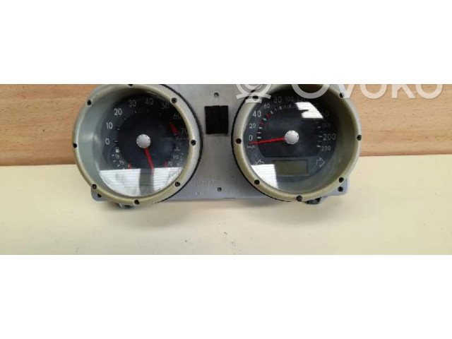 Панель приборов 6X0920801 Volkswagen Lupo