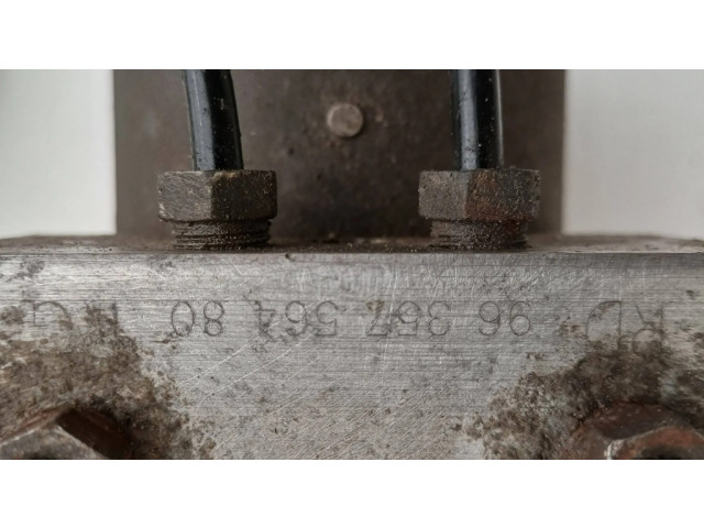 Jednotka ABS 9635756480 Citroen Berlingo 2000