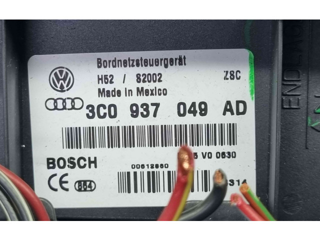 Блок комфорта 3C0937049AD   Volkswagen Jetta V   