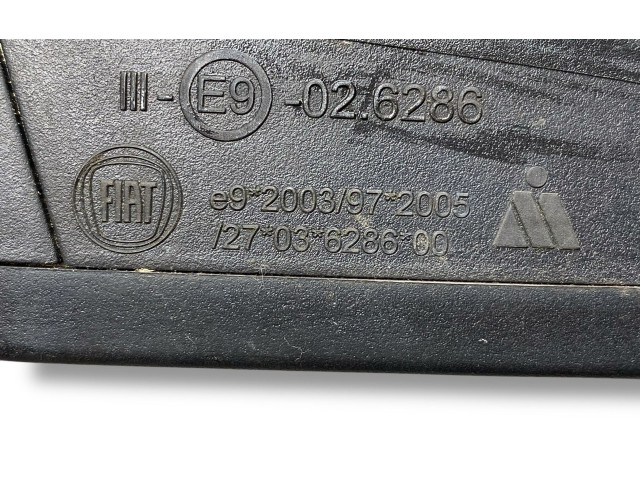 Зеркало электрическое        Opel Combo D  2011 - 2017 года   