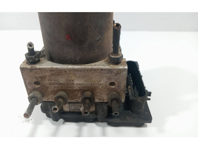 Блок АБС 253801C160, 253801C160 Hyundai Getz - года