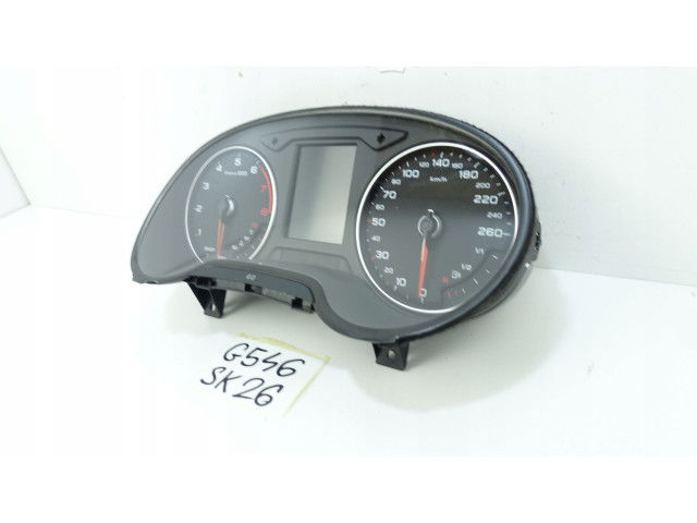 Панель приборов 81A920750J, 81A920750J Audi Q2 -