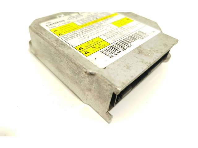 Блок подушек безопасности 8625131060, 5WY64076 SsangYong Actyon