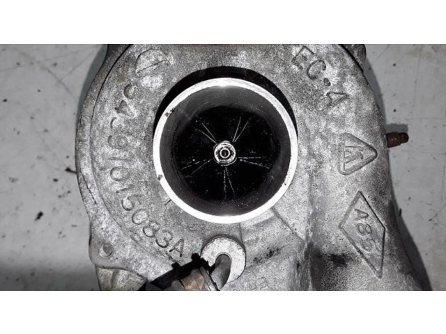 Turbodmychadlo Турбина 54359700033, 82301868 Renault Kangoo II 1.5
