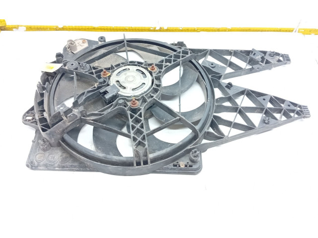 Вентилятор радиатора     837902200    Alfa Romeo Giulietta 