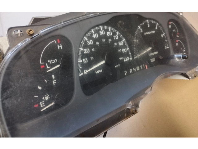 Přístrojová deska Lincoln Navigator 2000 XL3F10A855AA