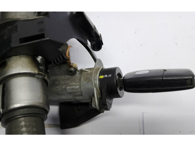 Рулевая рейка 1J1419501DC Volkswagen Golf IV 1998 - 2005 года