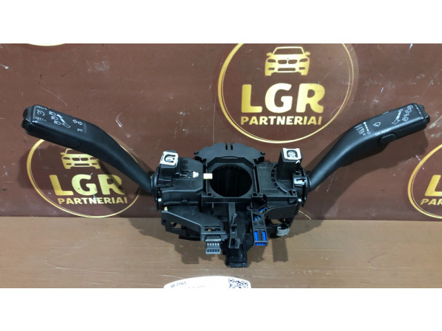 Подрулевой переключатель 1K0953503GA, 1K0953519J Skoda Octavia Mk2 (1Z)