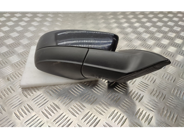 Зеркало электрическое Skoda Rapid (NH) 2012 - 2019 года