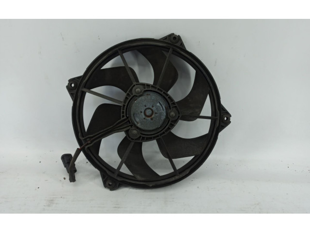 Вентилятор радиатора Citroen C4 Grand Picasso
