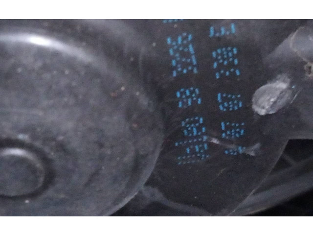 Вентилятор печки 40707330E Volkswagen Caddy