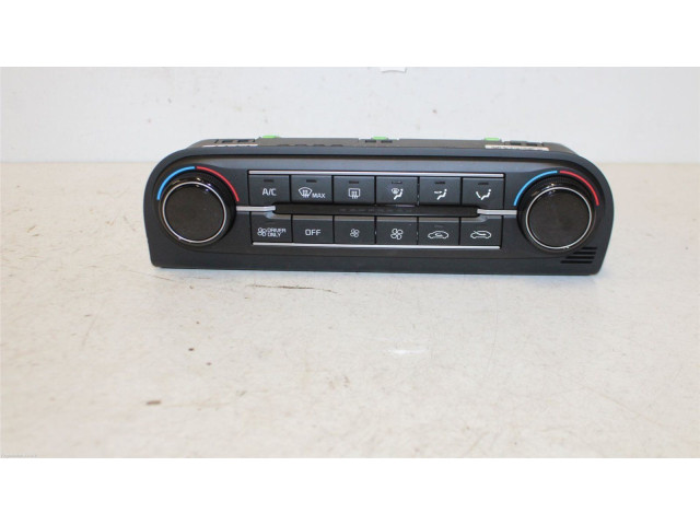 Блок управления климат-контролем 97250CR000, 97250CR000   KIA Xceed