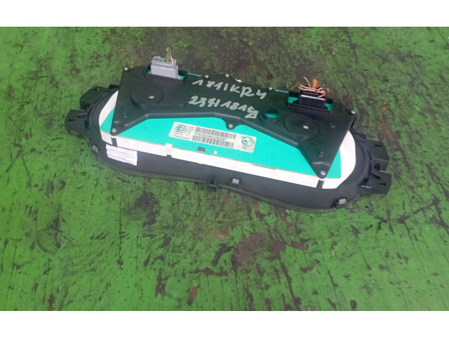 Панель приборов 8200650539 Dacia Logan I