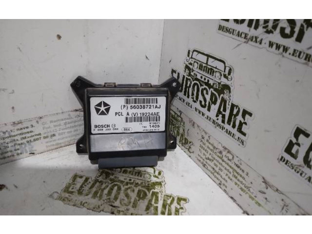 Блок комфорта 56038721AJ Jeep Grand Cherokee