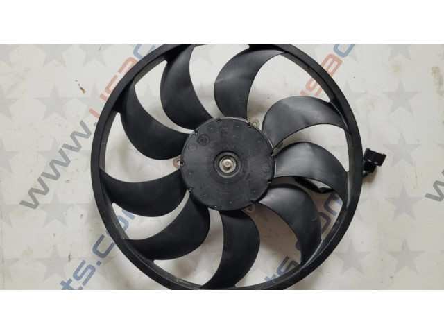 Вентилятор радиатора     21486JK60B, 487JK00E    Nissan Leaf I (ZE0) 1.0