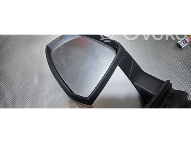 Зеркало электрическое Skoda Octavia Mk3 (5E) 2013 - 2019 года