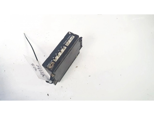 Блок управления Citroen C8