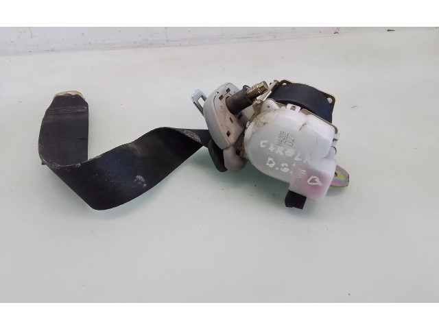 Блок предохранителей N4209 Toyota Corolla Verso E121