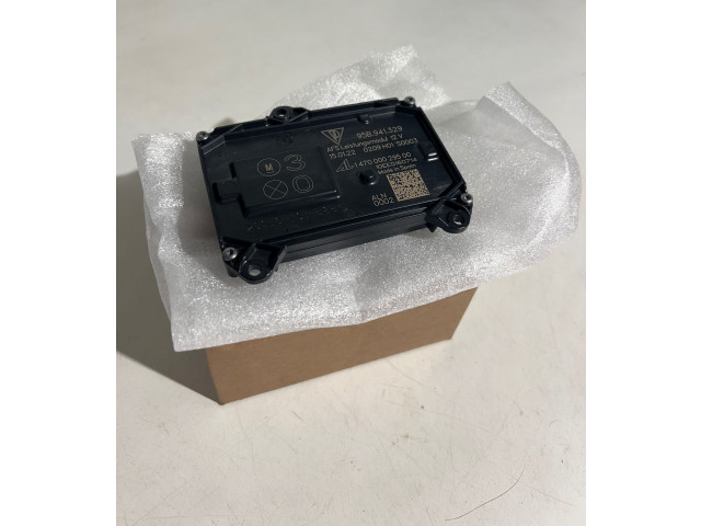 Блок управления Xenon